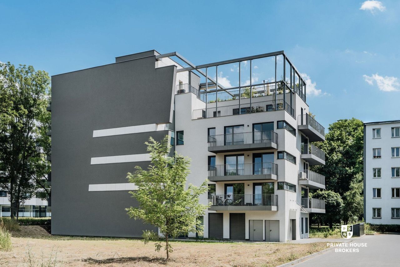 FOR SALE 90m2 + garage in the heart of Krakow – WITHOUT 2% PCC TAX - Apartment - Sale - Kraków, Podgórze