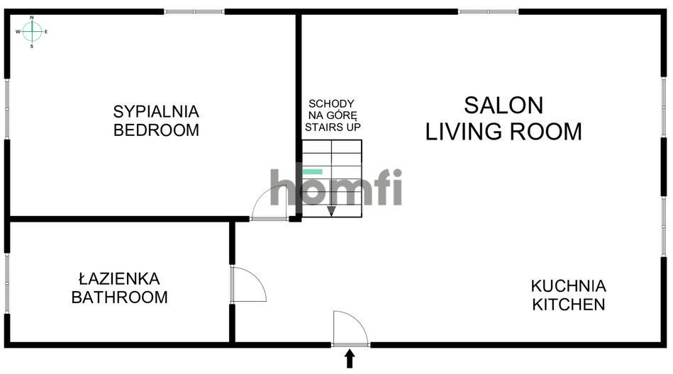 ATRAKCYJNE 3 POK 41,5 M2 | UL. TARGOWA | CENTRUM KRZESZOWIC - Mieszkanie - Sprzedaż - Krakowski, Krzeszowice