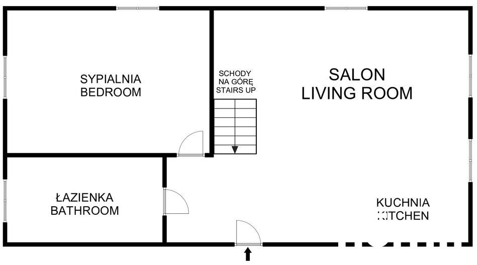 ATRAKCYJNE 3 POK 41,5 M2 | UL. TARGOWA | CENTRUM KRZESZOWIC - Mieszkanie - Sprzedaż - Krakowski, Krzeszowice