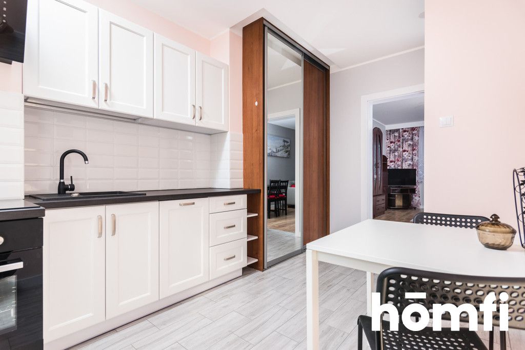 A cozy, two-room apartment on the Oswiecenia estate - Квартира - Оренда - Kraków, Nowa Huta / Mistrzejowice