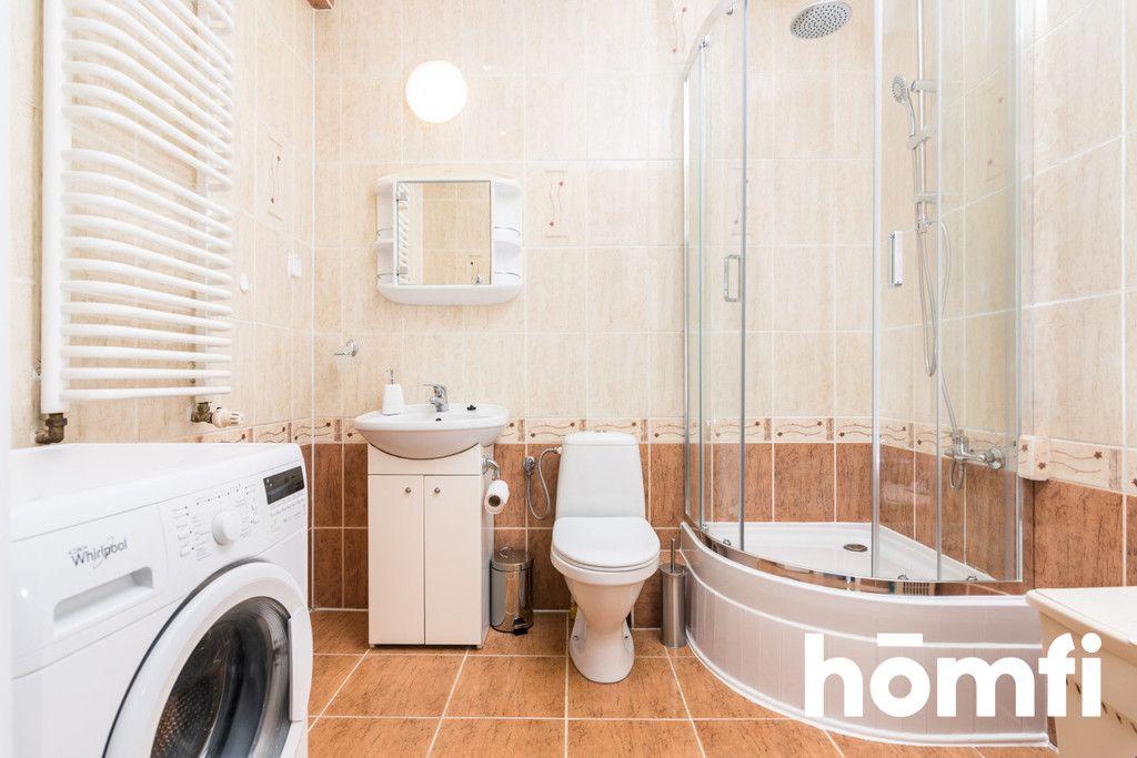 A cozy, two-room apartment on the Oswiecenia estate - Квартира - Оренда - Kraków, Nowa Huta / Mistrzejowice