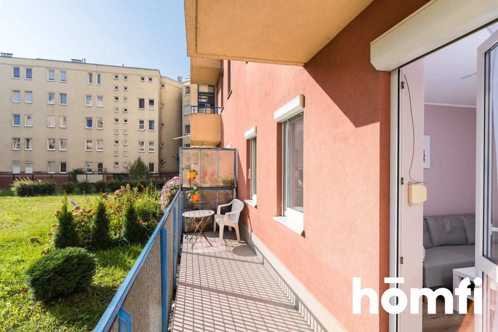 A cozy, two-room apartment on the Oswiecenia estate - Квартира - Оренда - Kraków, Nowa Huta / Mistrzejowice