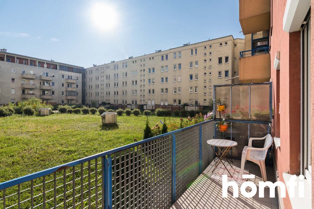 A cozy, two-room apartment on the Oswiecenia estate - Квартира - Оренда - Kraków, Nowa Huta / Mistrzejowice