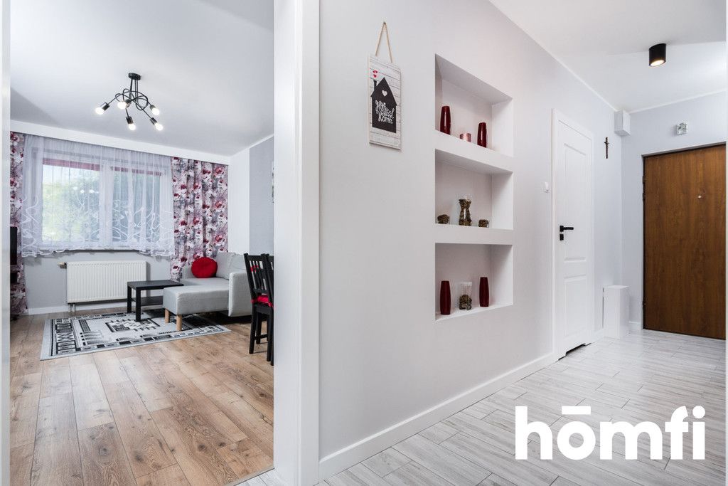 A cozy, two-room apartment on the Oswiecenia estate - Квартира - Оренда - Kraków, Nowa Huta / Mistrzejowice