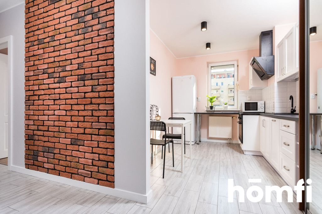 A cozy, two-room apartment on the Oswiecenia estate - Квартира - Оренда - Kraków, Nowa Huta / Mistrzejowice