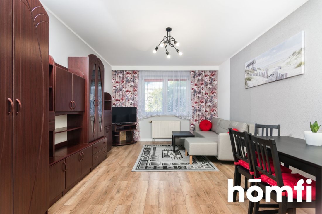 A cozy, two-room apartment on the Oswiecenia estate - Квартира - Оренда - Kraków, Nowa Huta / Mistrzejowice
