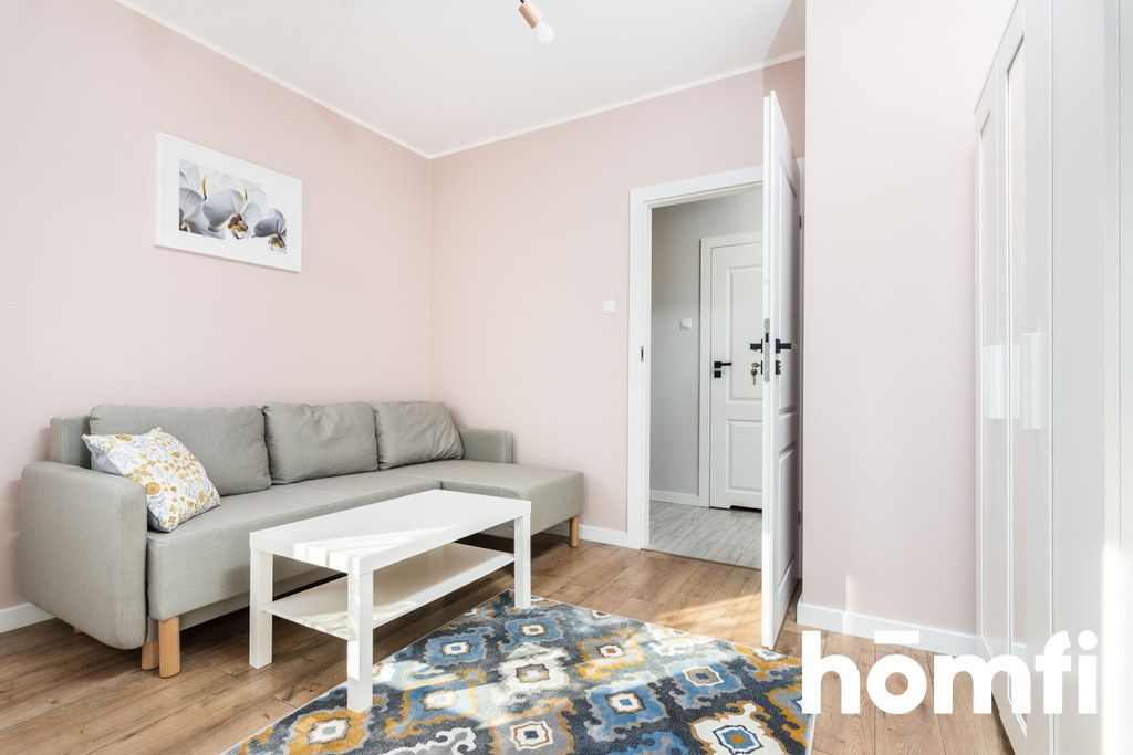 A cozy, two-room apartment on the Oswiecenia estate - Квартира - Оренда - Kraków, Nowa Huta / Mistrzejowice
