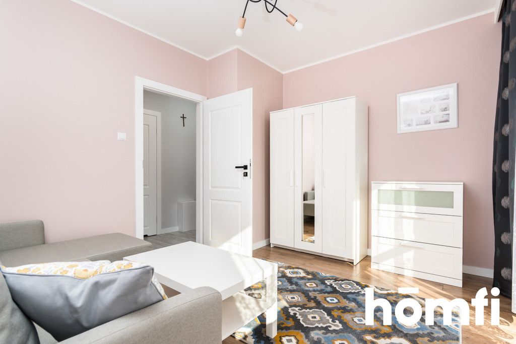 A cozy, two-room apartment on the Oswiecenia estate - Квартира - Оренда - Kraków, Nowa Huta / Mistrzejowice
