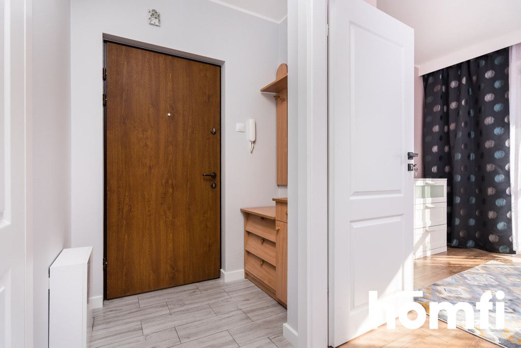 A cozy, two-room apartment on the Oswiecenia estate - Квартира - Оренда - Kraków, Nowa Huta / Mistrzejowice