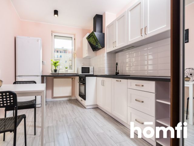 A cozy, two-room apartment on the Oswiecenia estate - Квартира - Оренда - Kraków, Nowa Huta / Mistrzejowice
