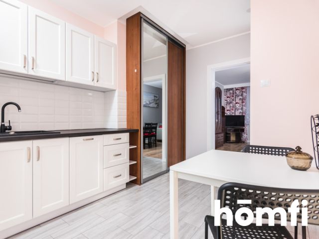 A cozy, two-room apartment on the Oswiecenia estate - Квартира - Оренда - Kraków, Nowa Huta / Mistrzejowice