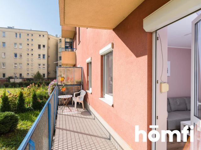 A cozy, two-room apartment on the Oswiecenia estate - Квартира - Оренда - Kraków, Nowa Huta / Mistrzejowice