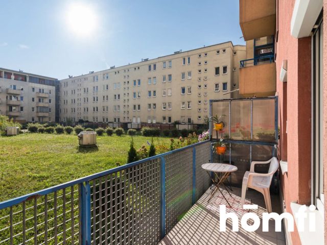 A cozy, two-room apartment on the Oswiecenia estate - Квартира - Оренда - Kraków, Nowa Huta / Mistrzejowice