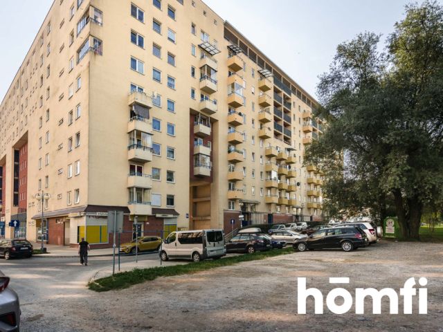 A cozy, two-room apartment on the Oswiecenia estate - Квартира - Оренда - Kraków, Nowa Huta / Mistrzejowice