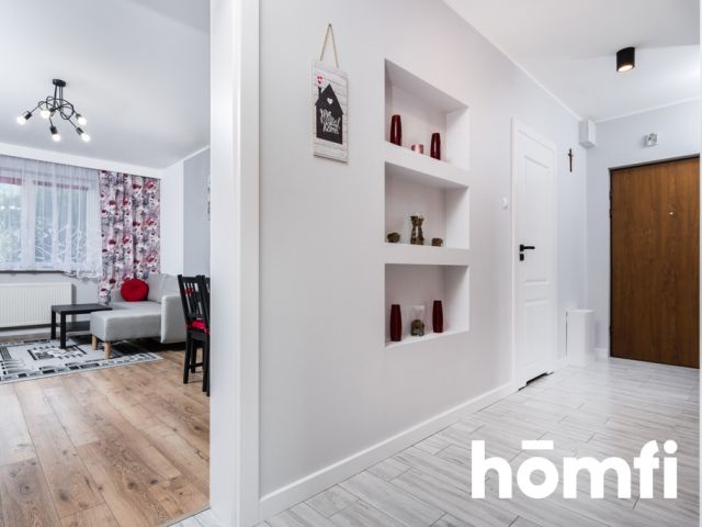 A cozy, two-room apartment on the Oswiecenia estate - Квартира - Оренда - Kraków, Nowa Huta / Mistrzejowice