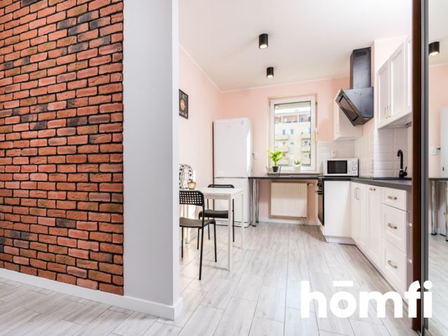A cozy, two-room apartment on the Oswiecenia estate - Квартира - Оренда - Kraków, Nowa Huta / Mistrzejowice