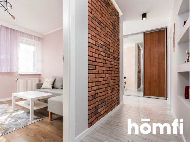 A cozy, two-room apartment on the Oswiecenia estate - Квартира - Оренда - Kraków, Nowa Huta / Mistrzejowice