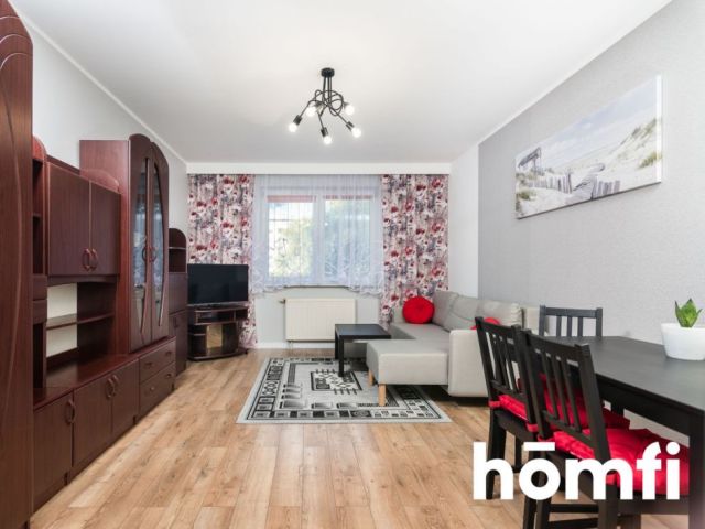 A cozy, two-room apartment on the Oswiecenia estate - Квартира - Оренда - Kraków, Nowa Huta / Mistrzejowice