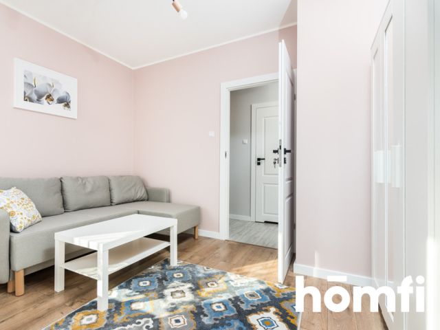 A cozy, two-room apartment on the Oswiecenia estate - Квартира - Оренда - Kraków, Nowa Huta / Mistrzejowice