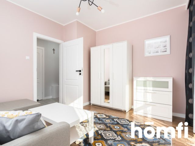 A cozy, two-room apartment on the Oswiecenia estate - Квартира - Оренда - Kraków, Nowa Huta / Mistrzejowice