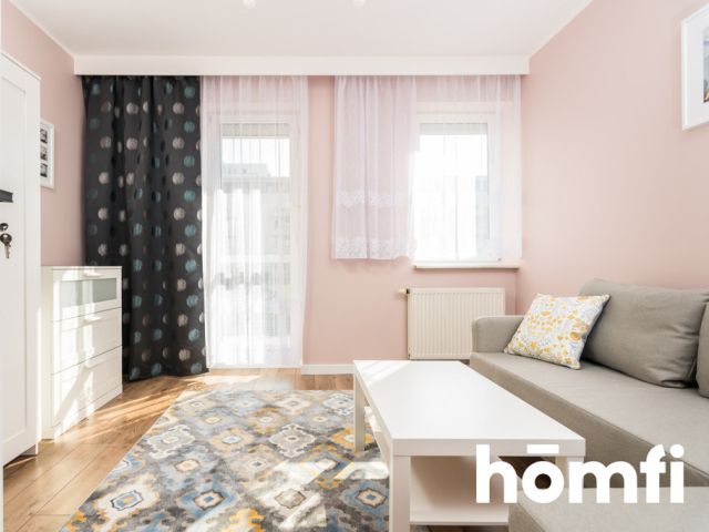 A cozy, two-room apartment on the Oswiecenia estate - Квартира - Оренда - Kraków, Nowa Huta / Mistrzejowice
