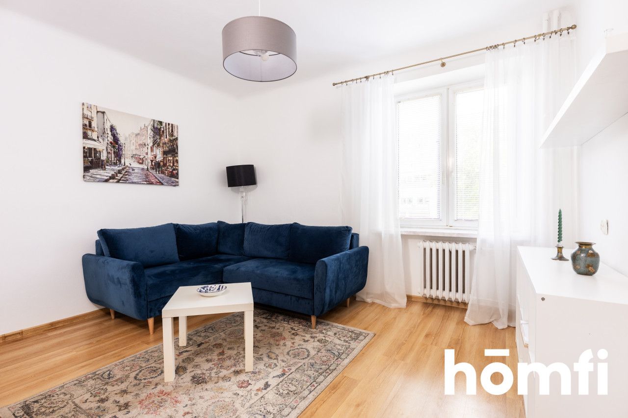 Studio Apartment 32.5 m² near Warsaw University of Technology | Polna Street | Available Immediately For rent - Apartment - Rent - Warszawa, Śródmieście