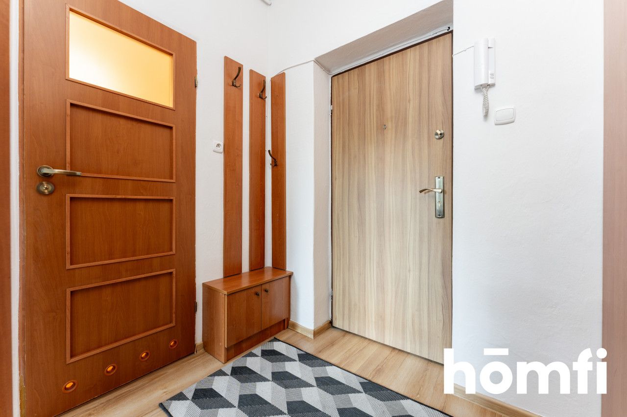 Studio Apartment 32.5 m² near Warsaw University of Technology | Polna Street | Available Immediately For rent - Apartment - Rent - Warszawa, Śródmieście