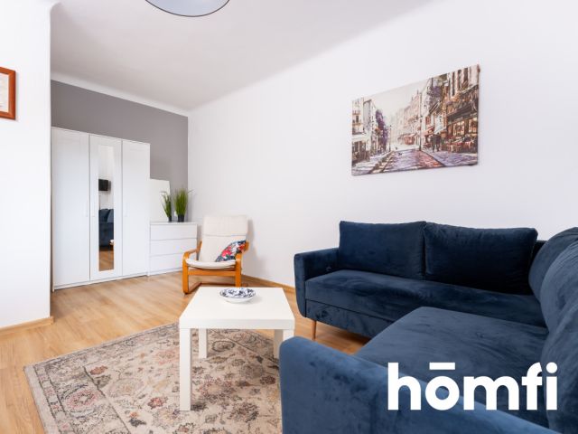 Studio Apartment 32.5 m² near Warsaw University of Technology | Polna Street | Available Immediately For rent - Квартира - Оренда - Warszawa, Śródmieście
