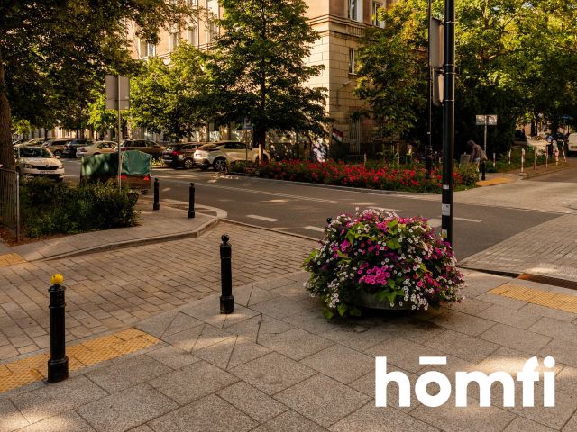 Studio Apartment 32.5 m² near Warsaw University of Technology | Polna Street | Available Immediately For rent - Квартира - Оренда - Warszawa, Śródmieście