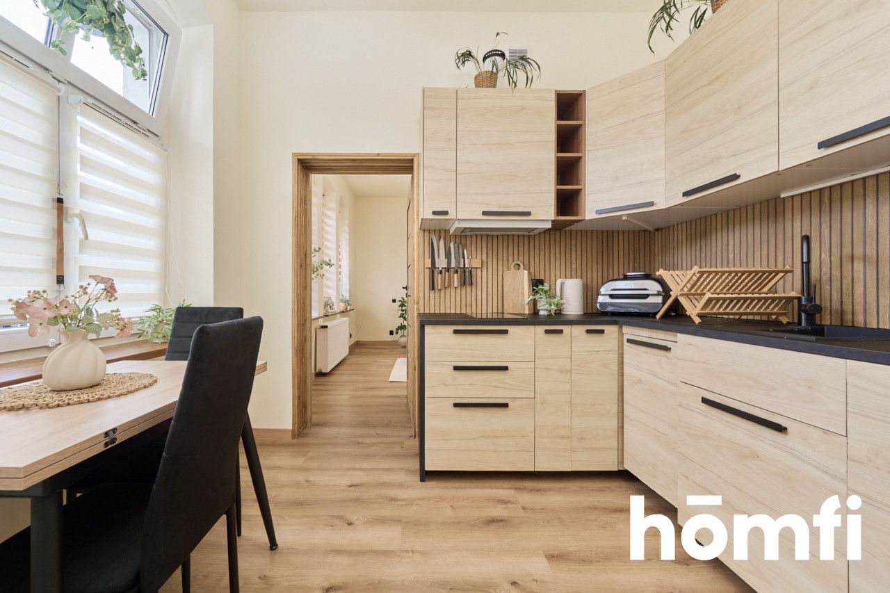 37 m² after a complete renovation | 3.1 m high ceilings - Apartment - Sale - Wrocław, Krzyki