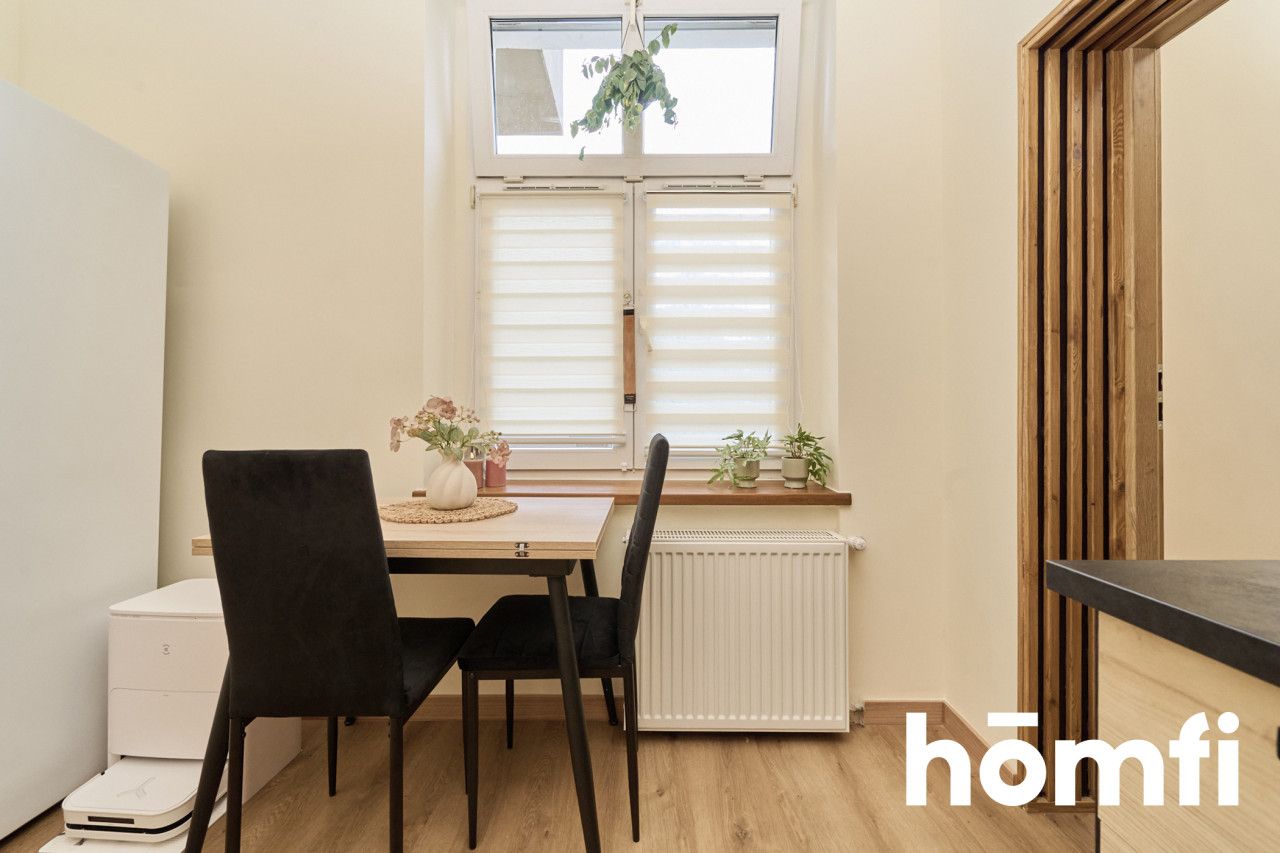 37 m² after a complete renovation | 3.1 m high ceilings - Apartment - Sale - Wrocław, Krzyki