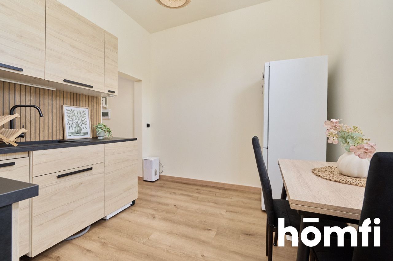 37 m² after a complete renovation | 3.1 m high ceilings - Apartment - Sale - Wrocław, Krzyki