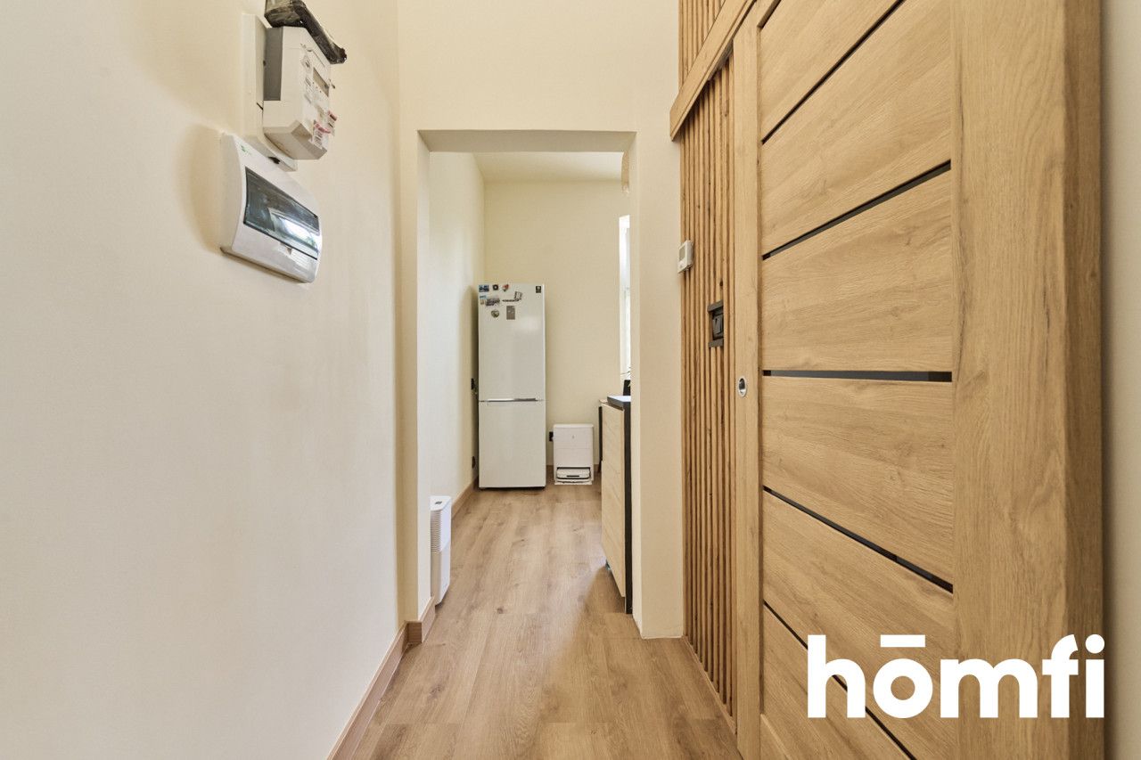 37 m² after a complete renovation | 3.1 m high ceilings - Apartment - Sale - Wrocław, Krzyki