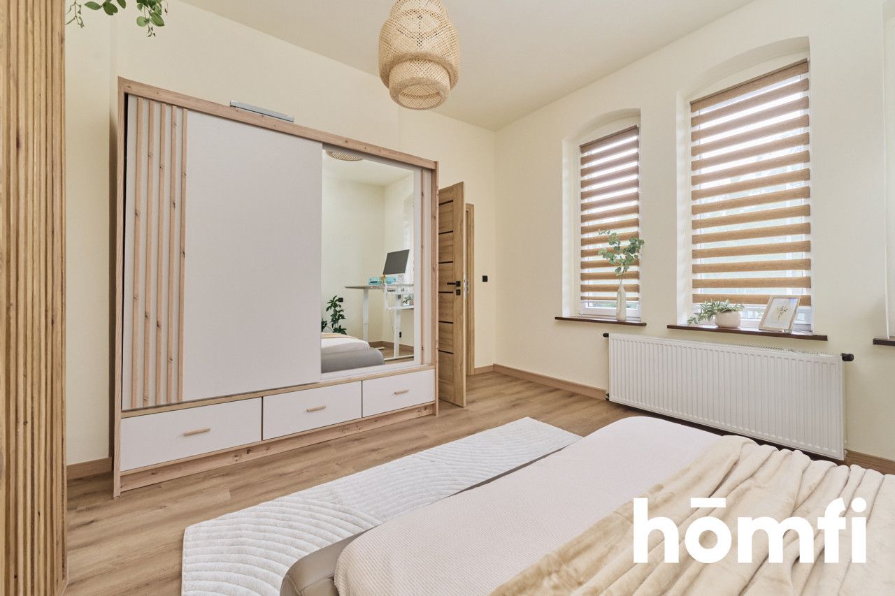 37 m² after a complete renovation | 3.1 m high ceilings - Apartment - Sale - Wrocław, Krzyki