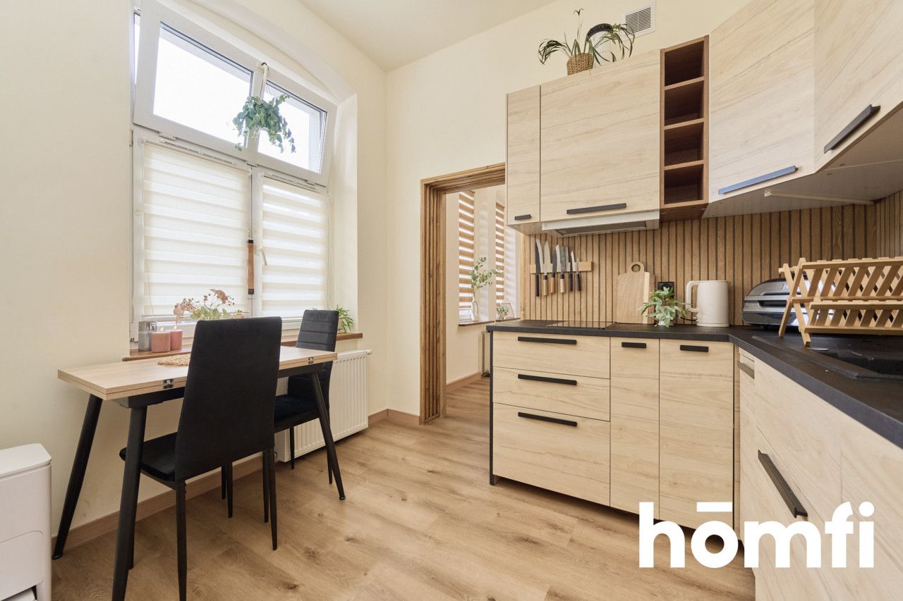 37 m² after a complete renovation | 3.1 m high ceilings - Apartment - Sale - Wrocław, Krzyki