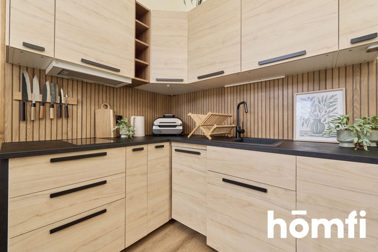 37 m² after a complete renovation | 3.1 m high ceilings - Apartment - Sale - Wrocław, Krzyki