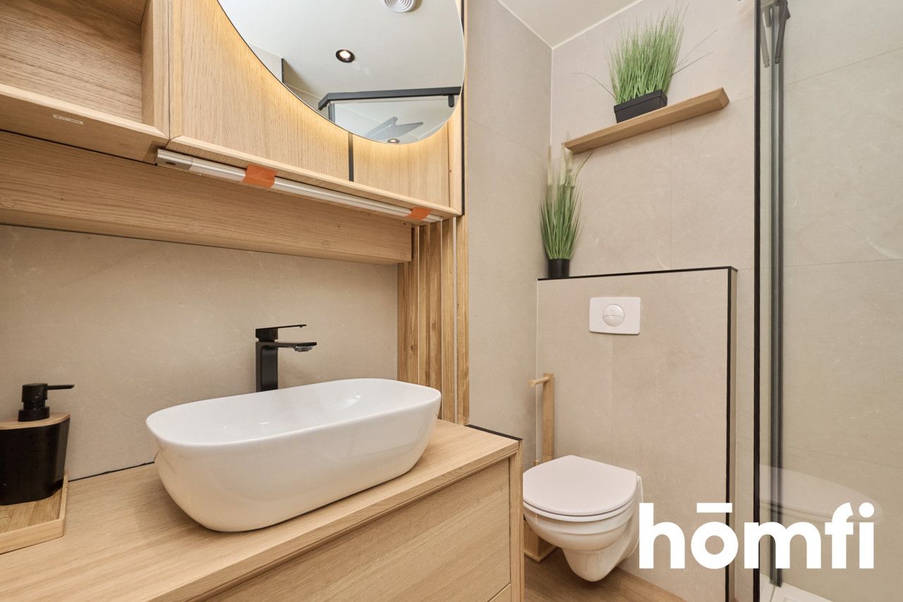 37 m² after a complete renovation | 3.1 m high ceilings - Apartment - Sale - Wrocław, Krzyki