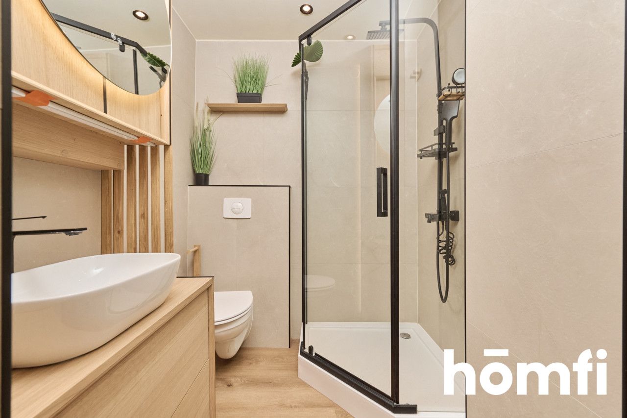 37 m² after a complete renovation | 3.1 m high ceilings - Apartment - Sale - Wrocław, Krzyki