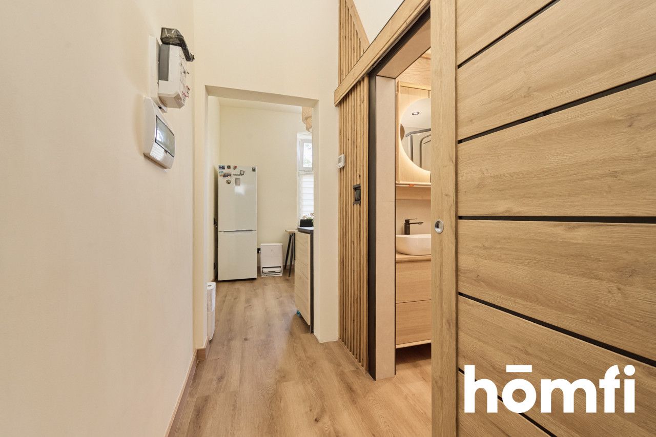 37 m² after a complete renovation | 3.1 m high ceilings - Apartment - Sale - Wrocław, Krzyki