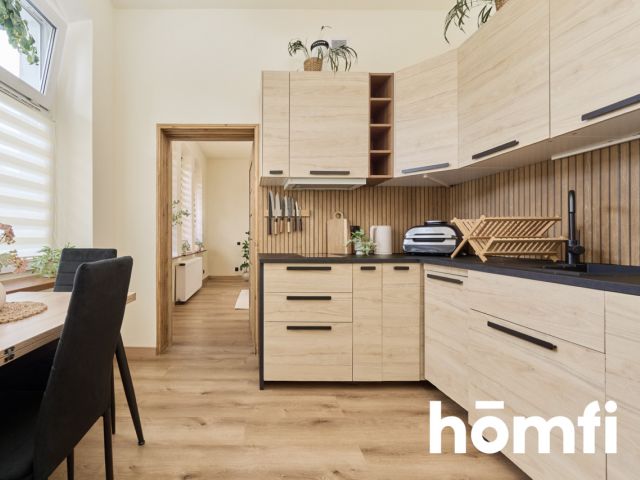 37 m² po generalnym remoncie | Wysokie 3,1 m - Mieszkanie - Sprzedaż - Wrocław, Krzyki