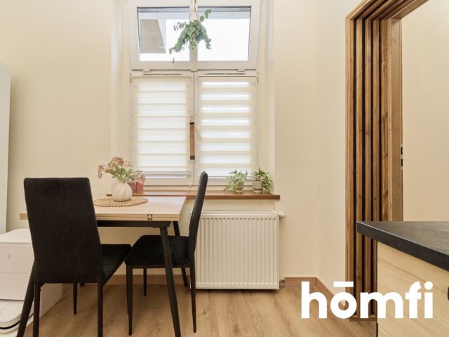 37 m² po generalnym remoncie | Wysokie 3,1 m - Mieszkanie - Sprzedaż - Wrocław, Krzyki