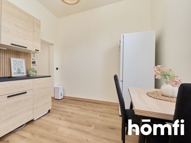 37 m² po generalnym remoncie | Wysokie 3,1 m - Mieszkanie - Sprzedaż - Wrocław, Krzyki