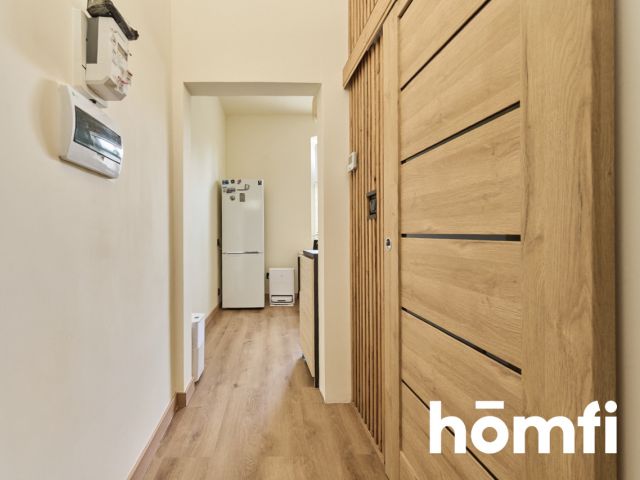 37 m² po generalnym remoncie | Wysokie 3,1 m - Mieszkanie - Sprzedaż - Wrocław, Krzyki