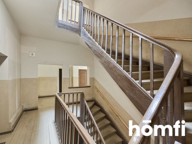 37 m² po generalnym remoncie | Wysokie 3,1 m - Mieszkanie - Sprzedaż - Wrocław, Krzyki
