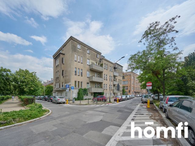 37 m² po generalnym remoncie | Wysokie 3,1 m - Mieszkanie - Sprzedaż - Wrocław, Krzyki