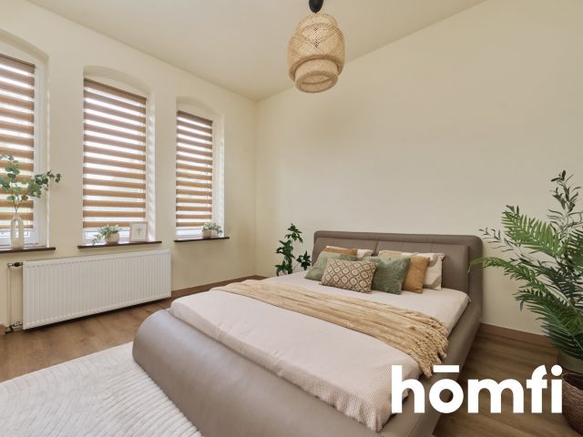 37 m² po generalnym remoncie | Wysokie 3,1 m - Mieszkanie - Sprzedaż - Wrocław, Krzyki