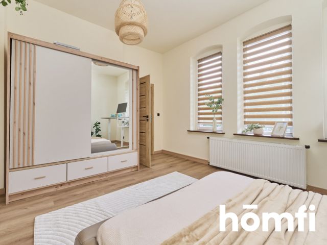 37 m² po generalnym remoncie | Wysokie 3,1 m - Mieszkanie - Sprzedaż - Wrocław, Krzyki