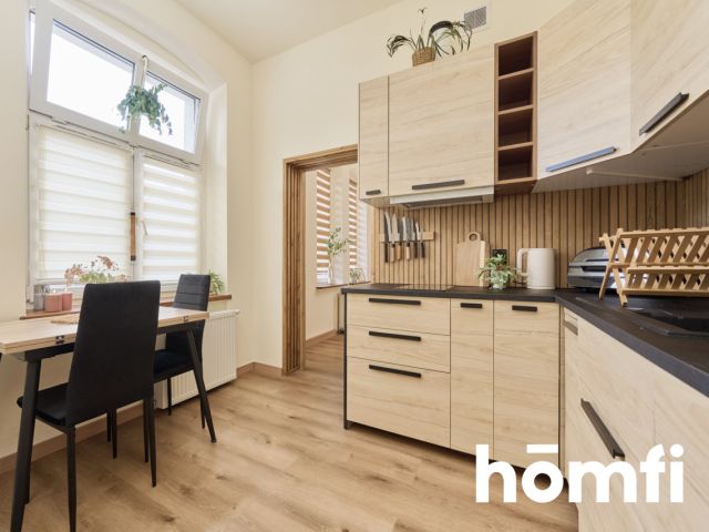 37 m² po generalnym remoncie | Wysokie 3,1 m - Mieszkanie - Sprzedaż - Wrocław, Krzyki