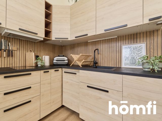 37 m² po generalnym remoncie | Wysokie 3,1 m - Mieszkanie - Sprzedaż - Wrocław, Krzyki