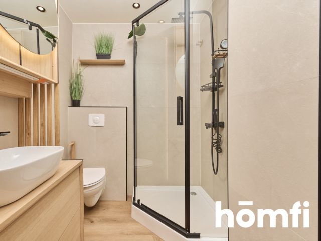 37 m² po generalnym remoncie | Wysokie 3,1 m - Mieszkanie - Sprzedaż - Wrocław, Krzyki